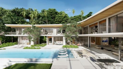 The Elegant Uniquely Designed Property in Karon