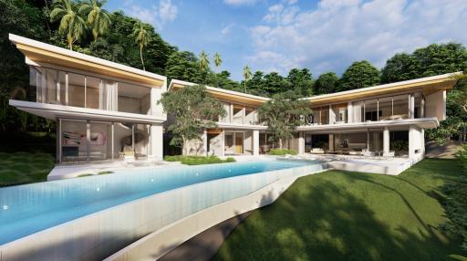 The Elegant Uniquely Designed Property in Karon