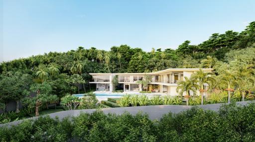 The Elegant Uniquely Designed Property in Karon