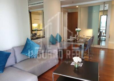 For Rent 1 Bed 1 Bath Condo Bright Sukhumvit 24 close to BTS Phrom Phong