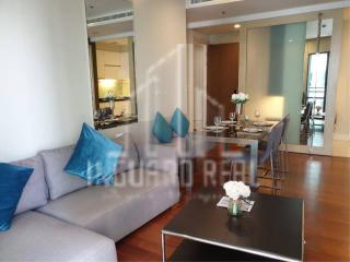 For Rent 1 Bed 1 Bath Condo Bright Sukhumvit 24 close to BTS Phrom Phong