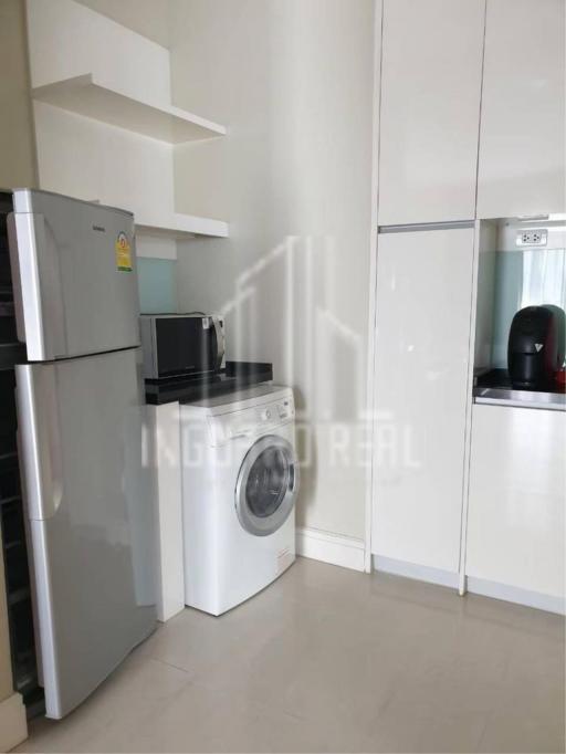 For Rent 1 Bed 1 Bath Condo Bright Sukhumvit 24 close to BTS Phrom Phong