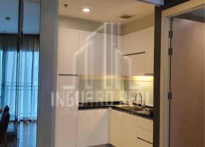 For Rent 1 Bed 1 Bath Condo Bright Sukhumvit 24 close to BTS Phrom Phong