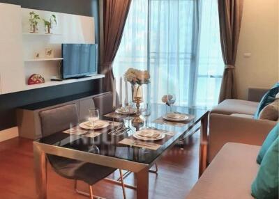 For Rent 1 Bed 1 Bath Condo Bright Sukhumvit 24 close to BTS Phrom Phong