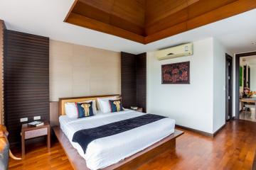 Sea View 3 Bed Pool Villa For Sale at Panorama Khao Tao