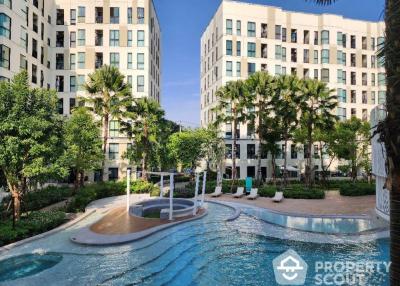 1-BR Condo at Unio Sukhumvit 72 near BTS Bearing