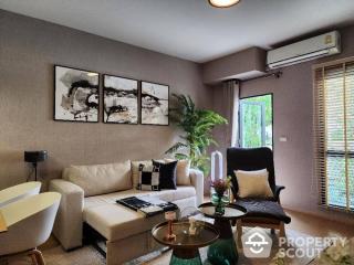 1-BR Condo at Unio Sukhumvit 72 near BTS Bearing