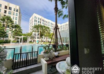 1-BR Condo at Unio Sukhumvit 72 near BTS Bearing