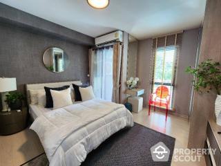 1-BR Condo at Unio Sukhumvit 72 near BTS Bearing