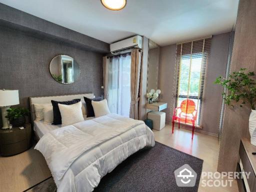 1-BR Condo at Unio Sukhumvit 72 near BTS Bearing