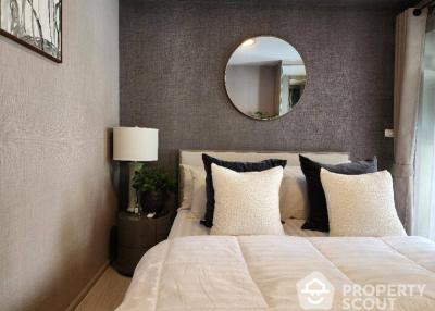 1-BR Condo at Unio Sukhumvit 72 near BTS Bearing