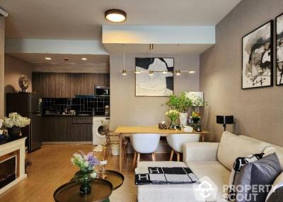 1-BR Condo at Unio Sukhumvit 72 near BTS Bearing