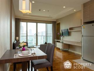 1-BR Apt. near BTS Phrom Phong (ID 414136)