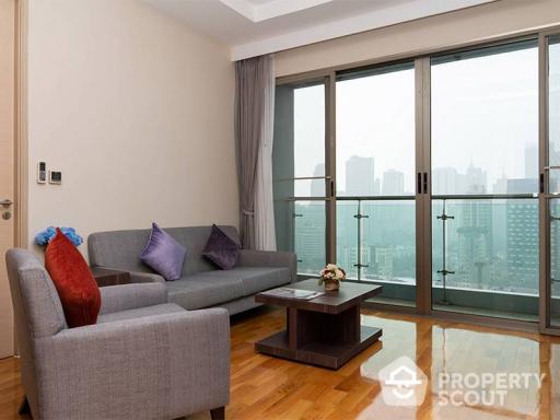 1-BR Apt. near BTS Phrom Phong (ID 414136)