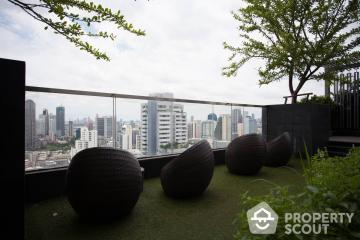 1-BR Apt. near BTS Phrom Phong (ID 414136)