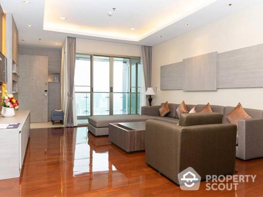 1-BR Apt. near BTS Phrom Phong (ID 414136)