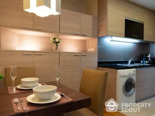 1-BR Apt. near BTS Phrom Phong (ID 414136)