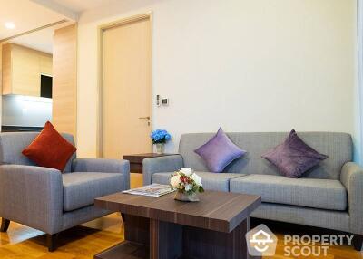 1-BR Apt. near BTS Phrom Phong (ID 414136)