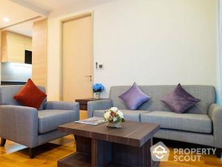 1-BR Apt. near BTS Phrom Phong (ID 414136)