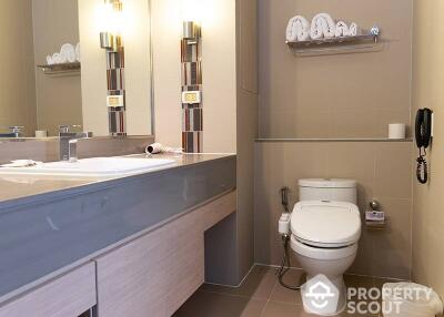 1-BR Apt. near BTS Phrom Phong (ID 414136)