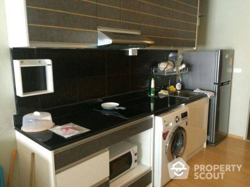 1-BR Condo at Noble Revent near BTS Ari