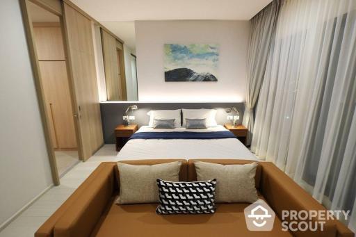 1-BR Condo at Noble Ploenchit near BTS Phloen Chit (ID 491705)