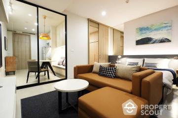 1-BR Condo at Noble Ploenchit near BTS Phloen Chit (ID 491705)