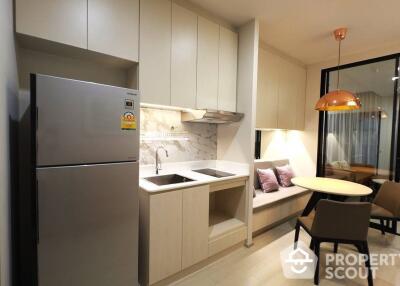 1-BR Condo at Noble Ploenchit near BTS Phloen Chit (ID 491705)