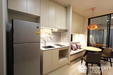 1-BR Condo at Noble Ploenchit near BTS Phloen Chit (ID 491705)