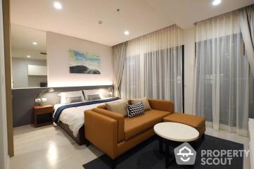 1-BR Condo at Noble Ploenchit near BTS Phloen Chit (ID 491705)