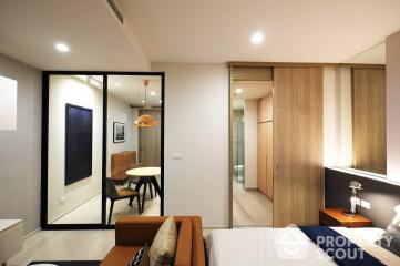 1-BR Condo at Noble Ploenchit near BTS Phloen Chit (ID 491705)