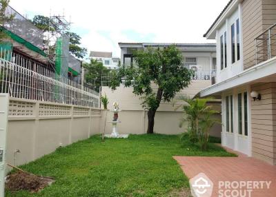 3-BR House near BTS Ekkamai (ID 512938)