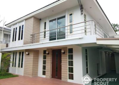 3-BR House near BTS Ekkamai (ID 512938)