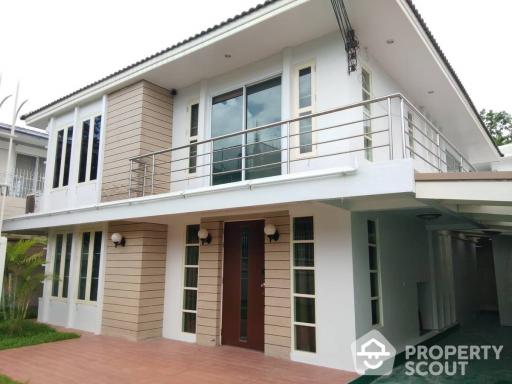 3-BR House near BTS Ekkamai (ID 512938)