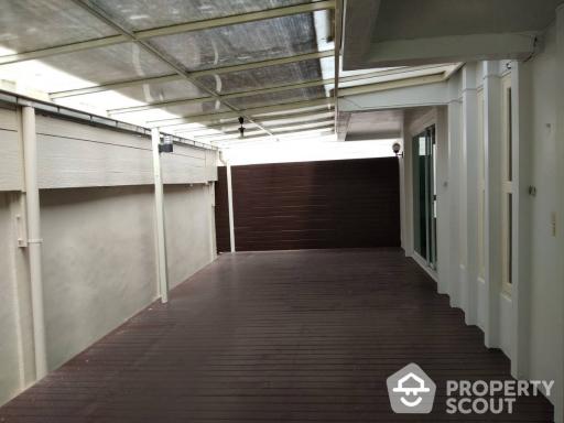 3-BR House near BTS Ekkamai (ID 512938)