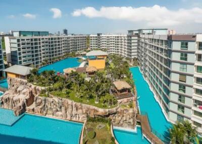 Laguna Beach Resort 3 Jomtien Condo for Sale