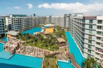 Laguna Beach Resort 3 Jomtien Condo for Sale