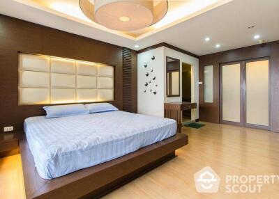 1-BR Condo at Nusa State Tower Condominium near BTS Saphan Taksin (ID 418232)