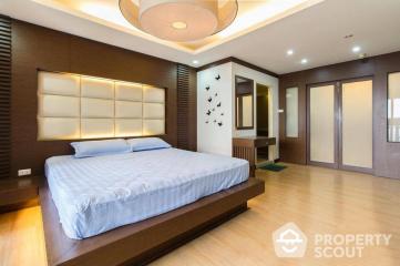 1-BR Condo at Nusa State Tower Condominium near BTS Saphan Taksin (ID 418232)