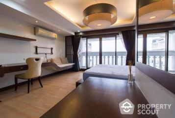 1-BR Condo at Nusa State Tower Condominium near BTS Saphan Taksin (ID 418232)