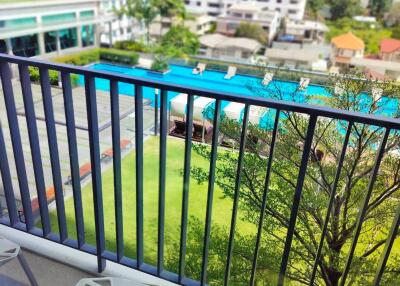 2-BR Condo at Siri At Sukhumvit near BTS Thong Lor