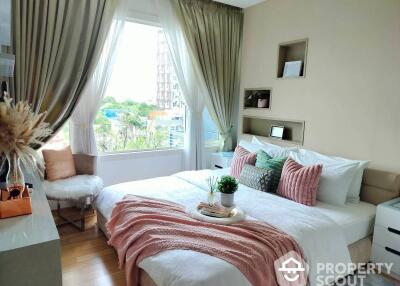 2-BR Condo at Siri At Sukhumvit near BTS Thong Lor