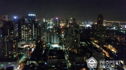 2-BR Condo at Edge Sukhumvit 23 near MRT Sukhumvit