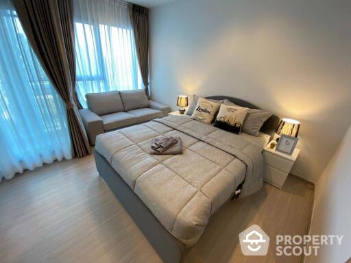 1-BR Condo at Life Asoke - Rama 9 near MRT Phra Ram 9 (ID 438232)