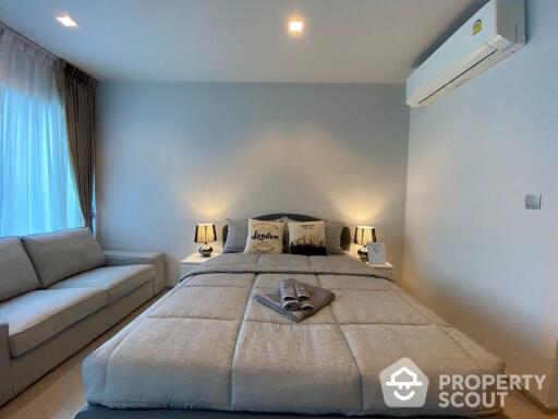 1-BR Condo at Life Asoke - Rama 9 near MRT Phra Ram 9 (ID 438232)