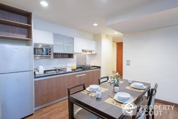 2-BR Serviced Apt. near MRT Thailand Cultural Centre