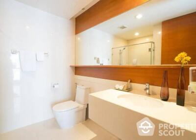 2-BR Serviced Apt. near MRT Thailand Cultural Centre