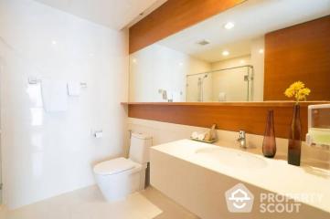 2-BR Serviced Apt. near MRT Thailand Cultural Centre