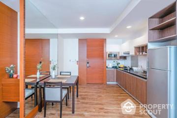 1-BR Serviced Apt. near MRT Thailand Cultural Centre