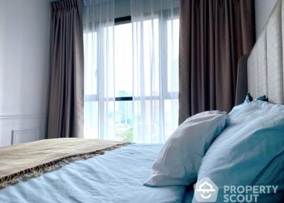 1-BR Condo at The Base Park East Sukhumvit 77 near BTS On Nut